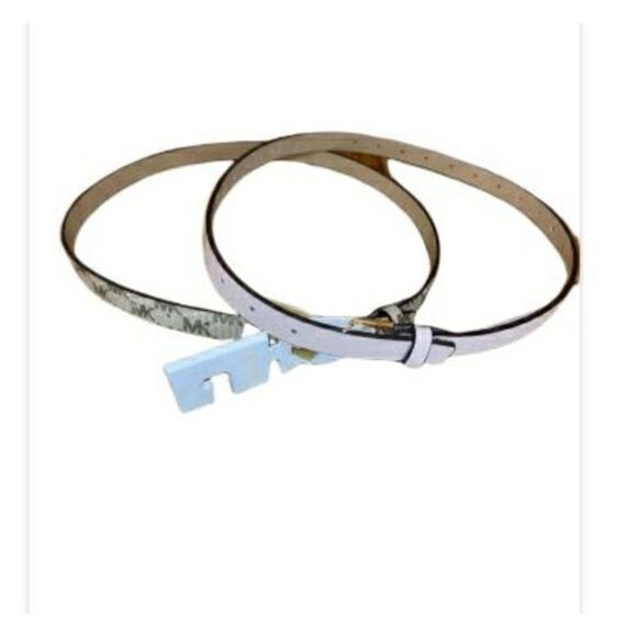 Michael Kors set of (2) Belts, NWOT - Picture 2 of 6